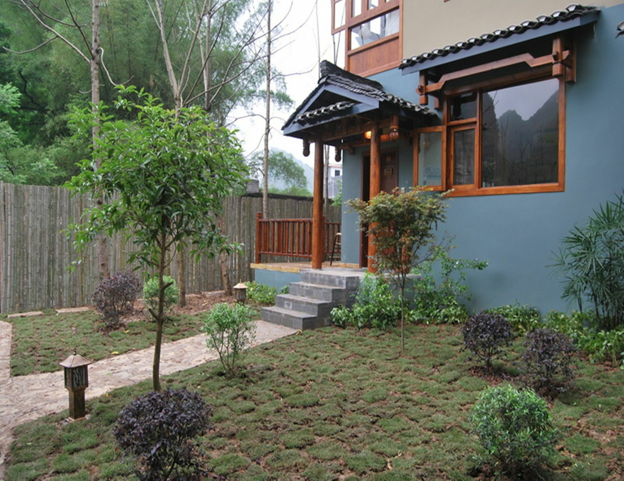 Yangshuo Moondance Hotel Exterior photo