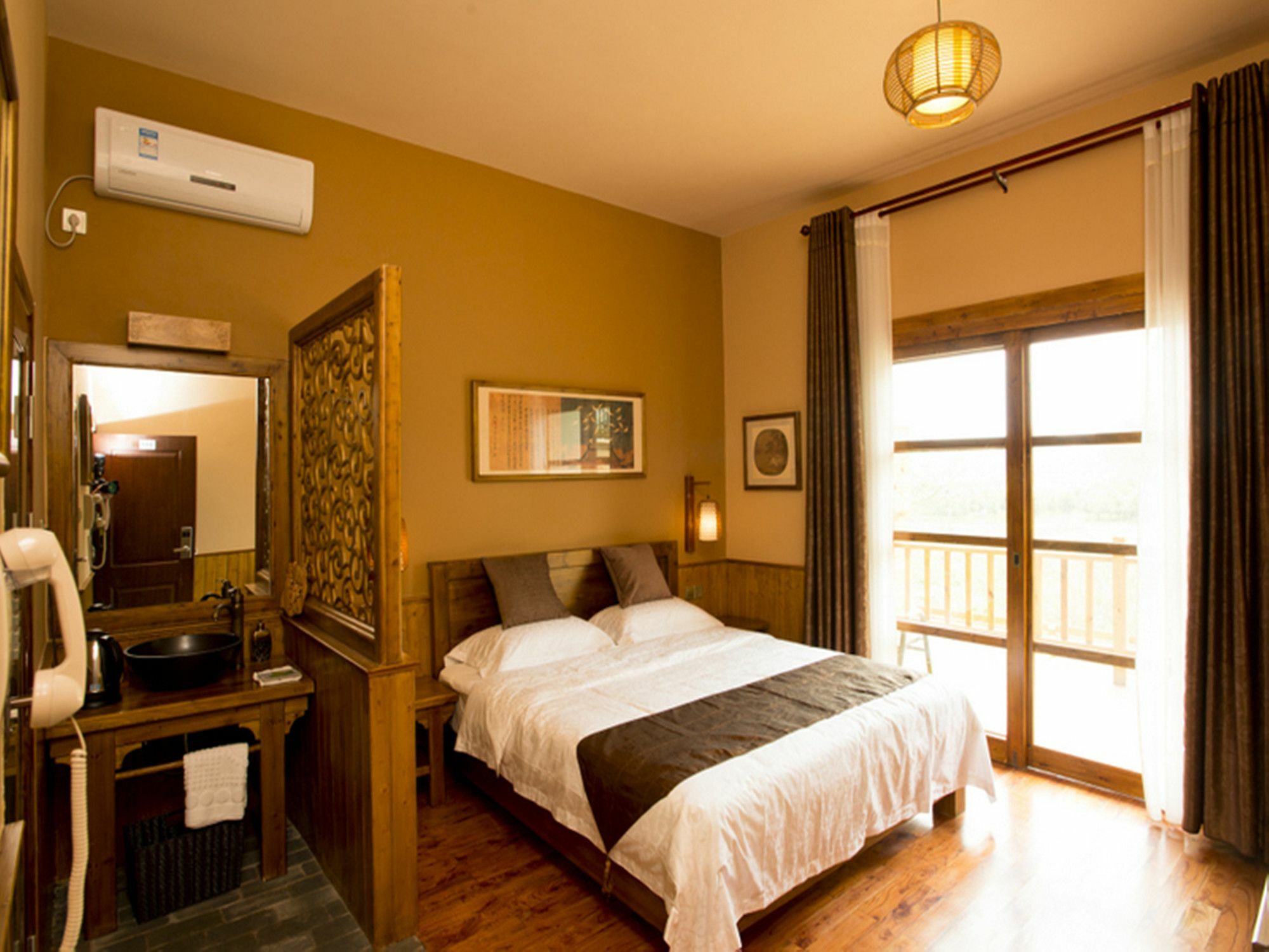 Yangshuo Moondance Hotel Exterior photo