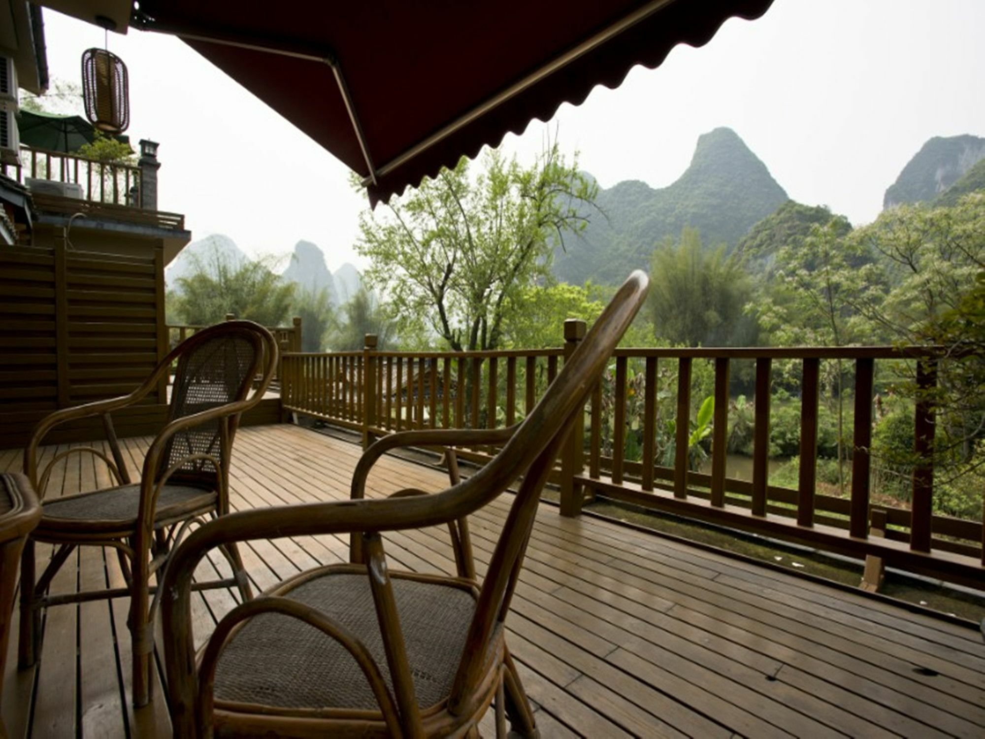 Yangshuo Moondance Hotel Exterior photo