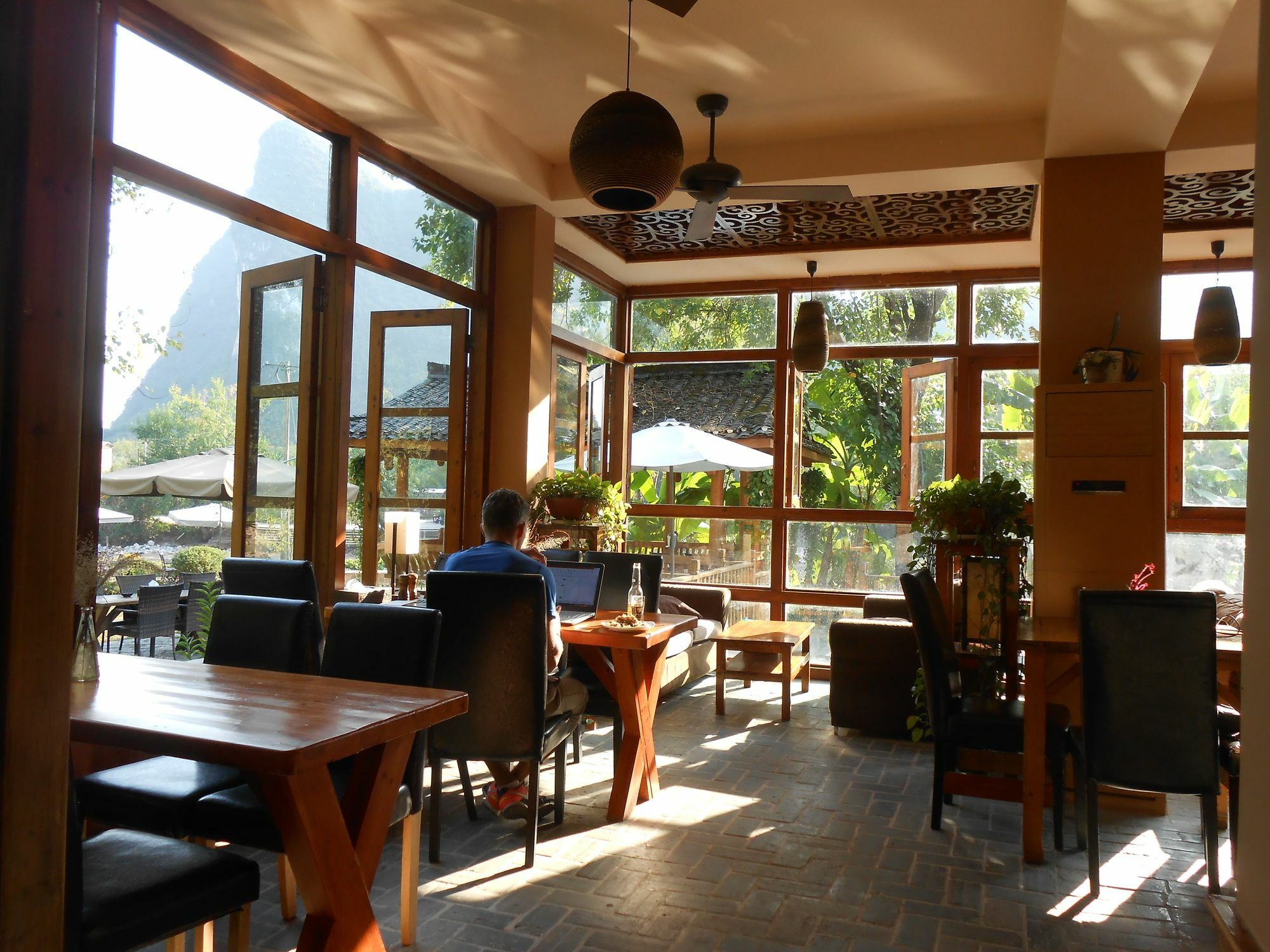 Yangshuo Moondance Hotel Exterior photo