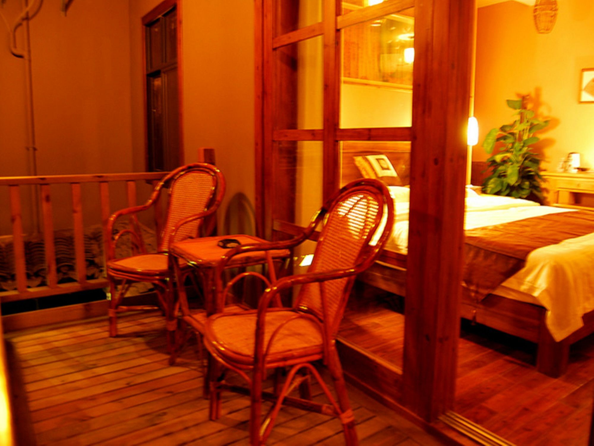 Yangshuo Moondance Hotel Exterior photo