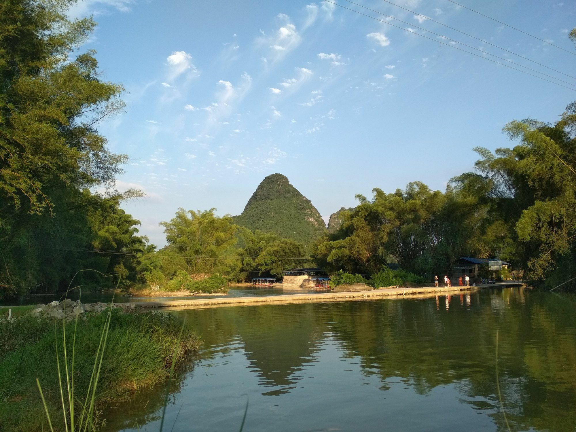 Yangshuo Moondance Hotel Exterior photo