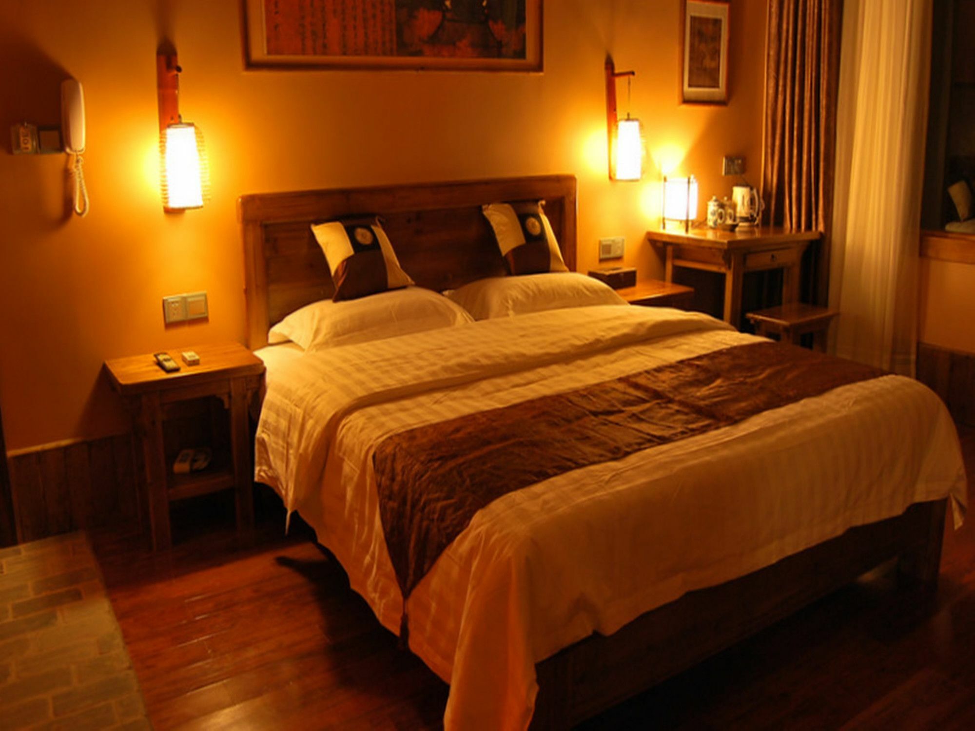 Yangshuo Moondance Hotel Exterior photo