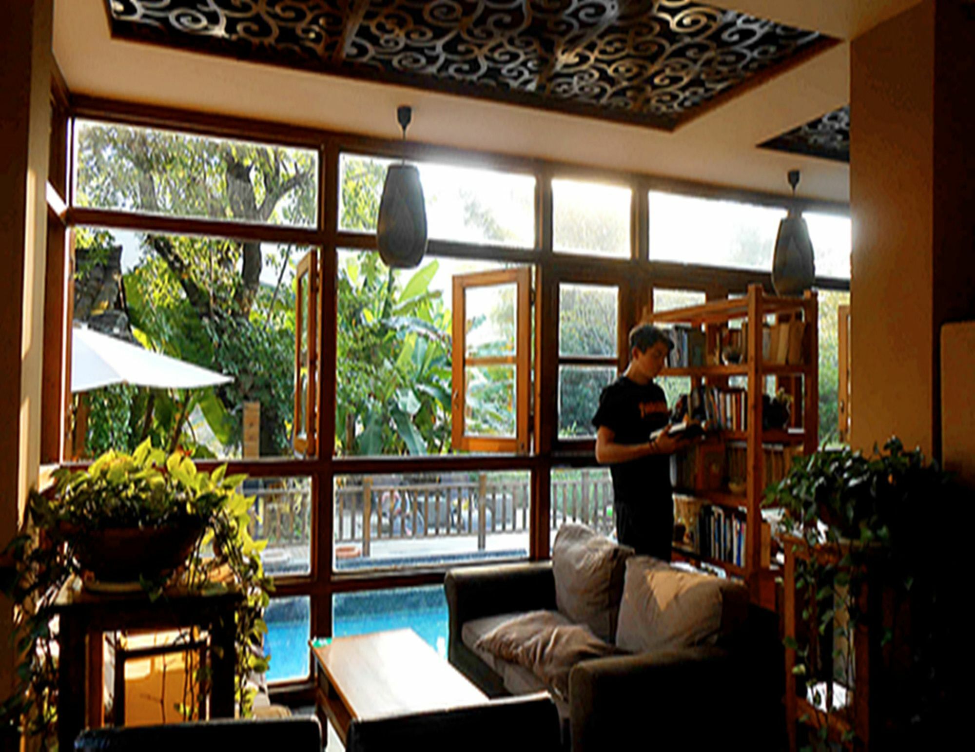 Yangshuo Moondance Hotel Exterior photo