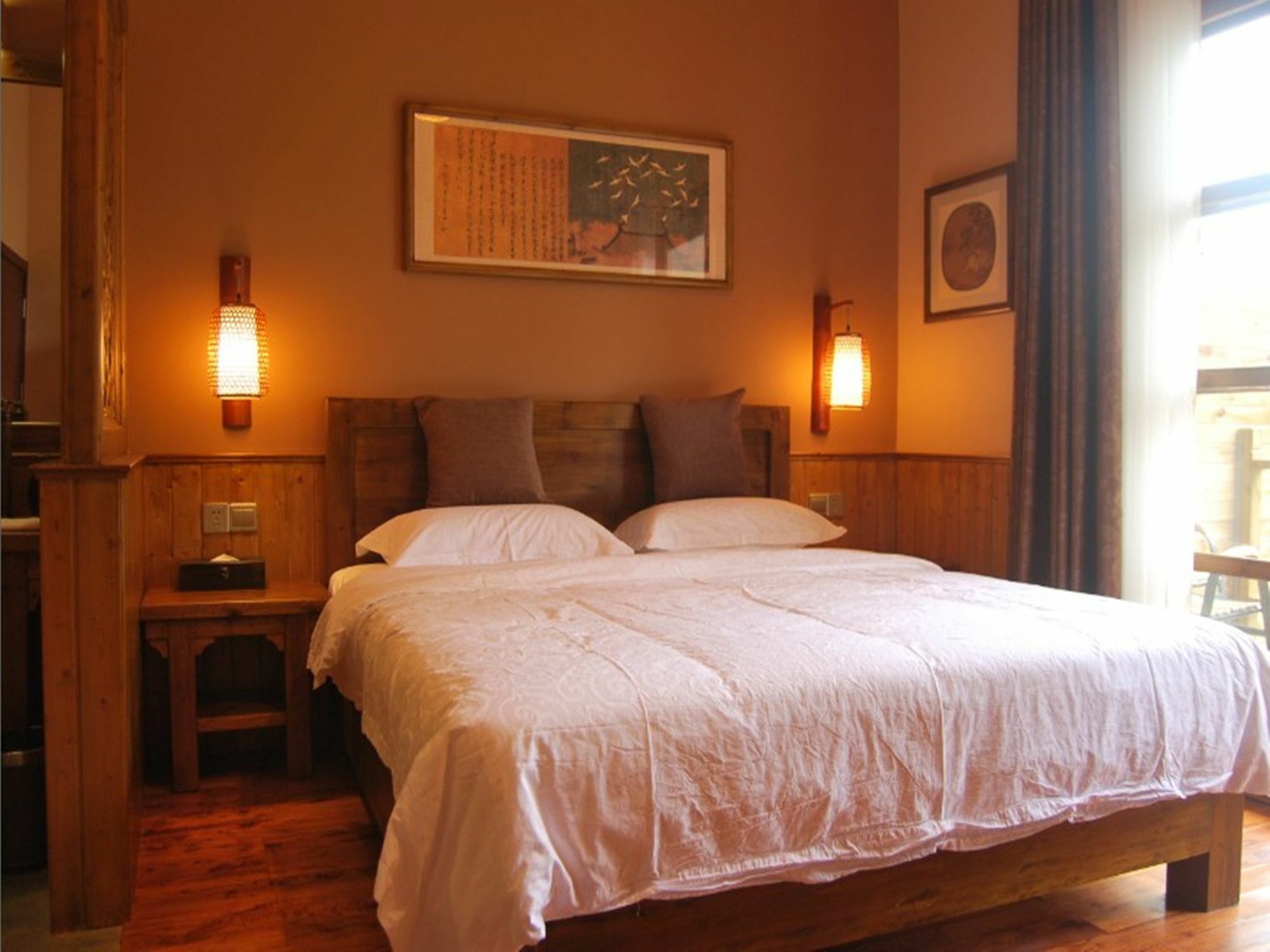 Yangshuo Moondance Hotel Exterior photo